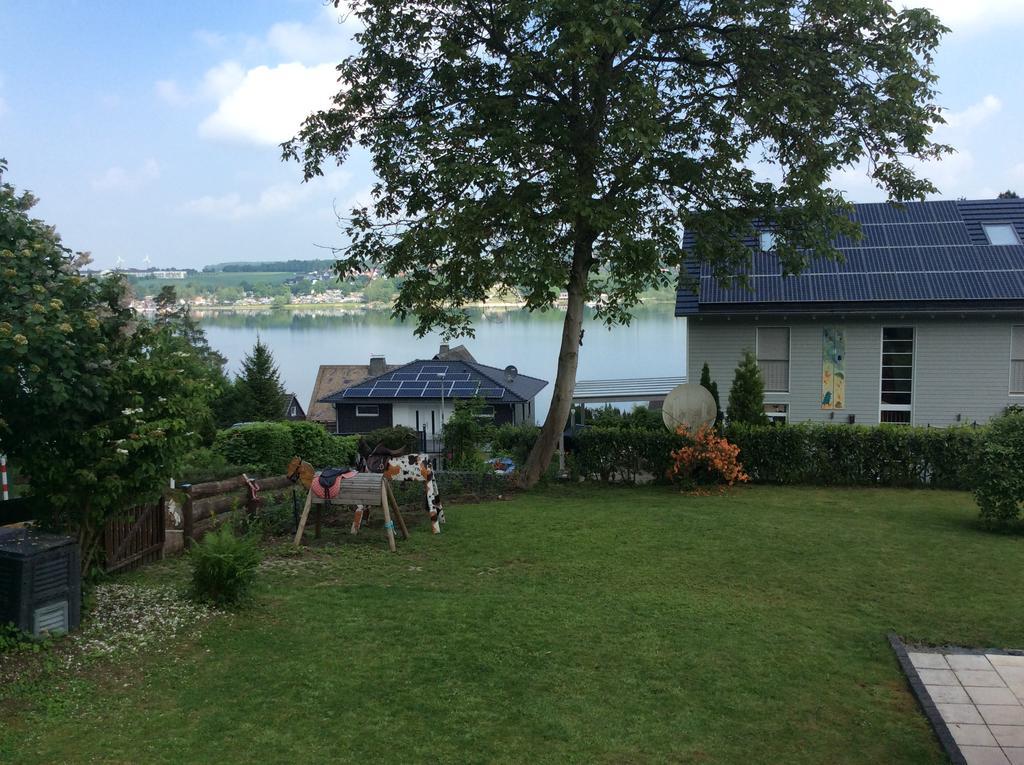 Ferienhaus Dell Möhnesee Exteriér fotografie